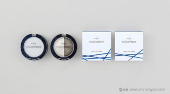 彩妆品牌包装设计规范与上海设计公司案例鉴赏