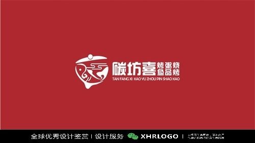 餐饮行业Logo精选合集 经典案例与创意设计解析
